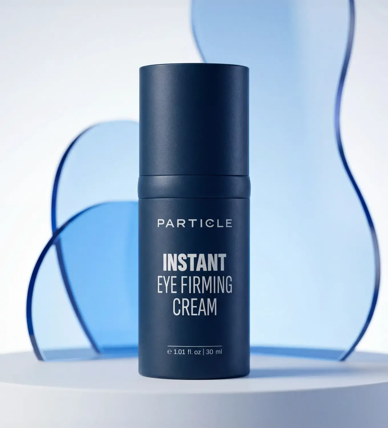 Particle Instant Eye Firming Cream