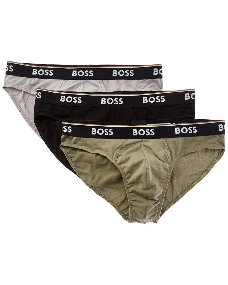 BOSS Hugo Boss Set of 3 Power Brief