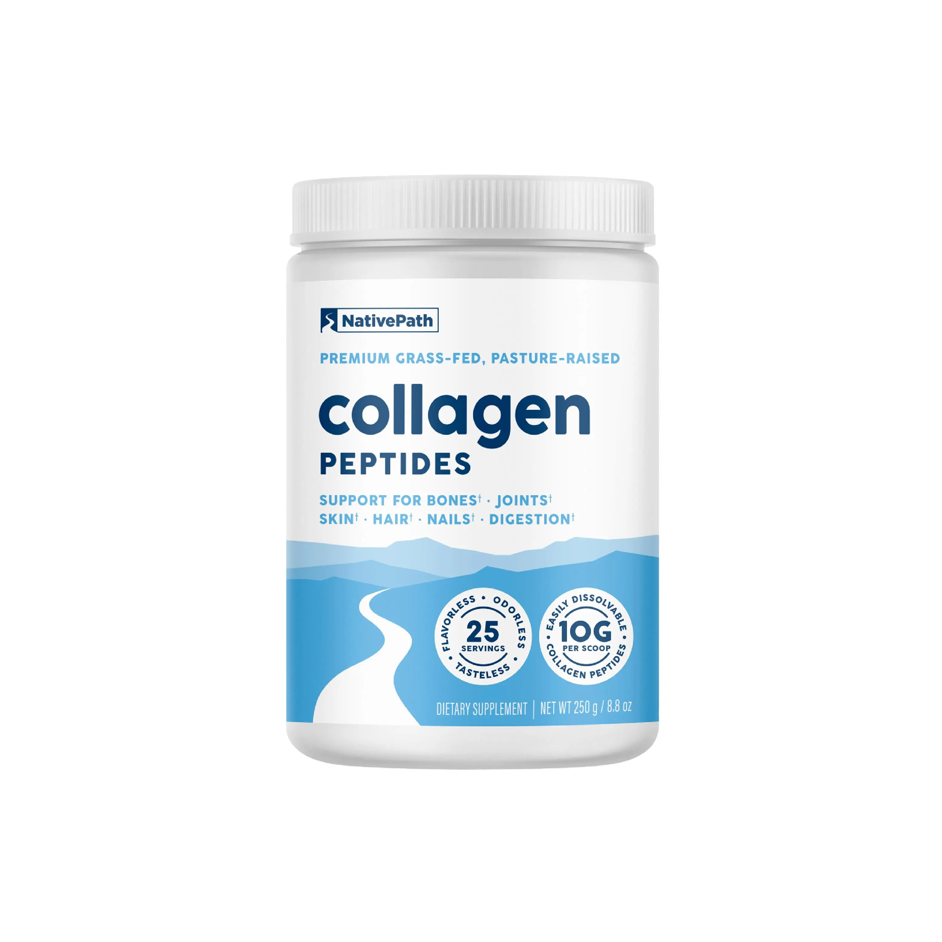 NativePath Collagen Peptides 2-Pack Bundle