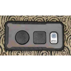 Orgonite Cell Phone Sticker – Black Sun EMF Radiation Blocker - Shield