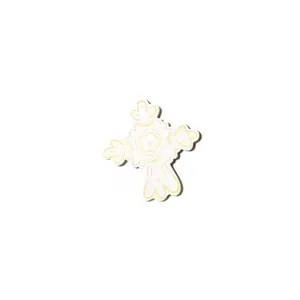 Pastel Fanciful Cross Mini Attachment