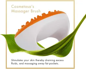 Cellulite Massager Brush Mitt Bath Personal