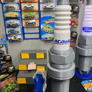ACDelco Spark Plug Light