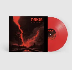 Paria Venerate EP 12' Vinyl - Original Vinyl Record
