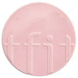 TFIT Fluffy Velvet Cushion Blush, P01 Milky Pink, 0.14 oz (4 g)
