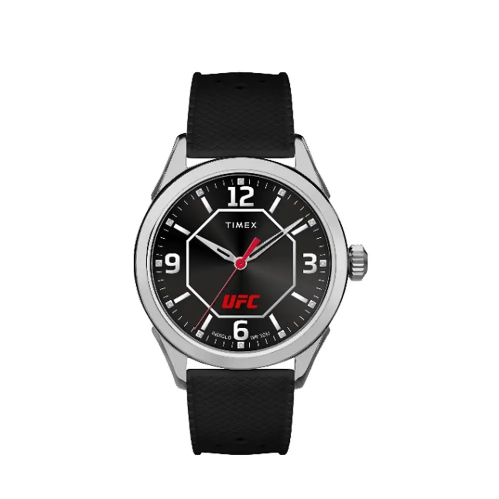 TIMEX UFC ATHENA 42mm Mens Watch TW2V56100-1