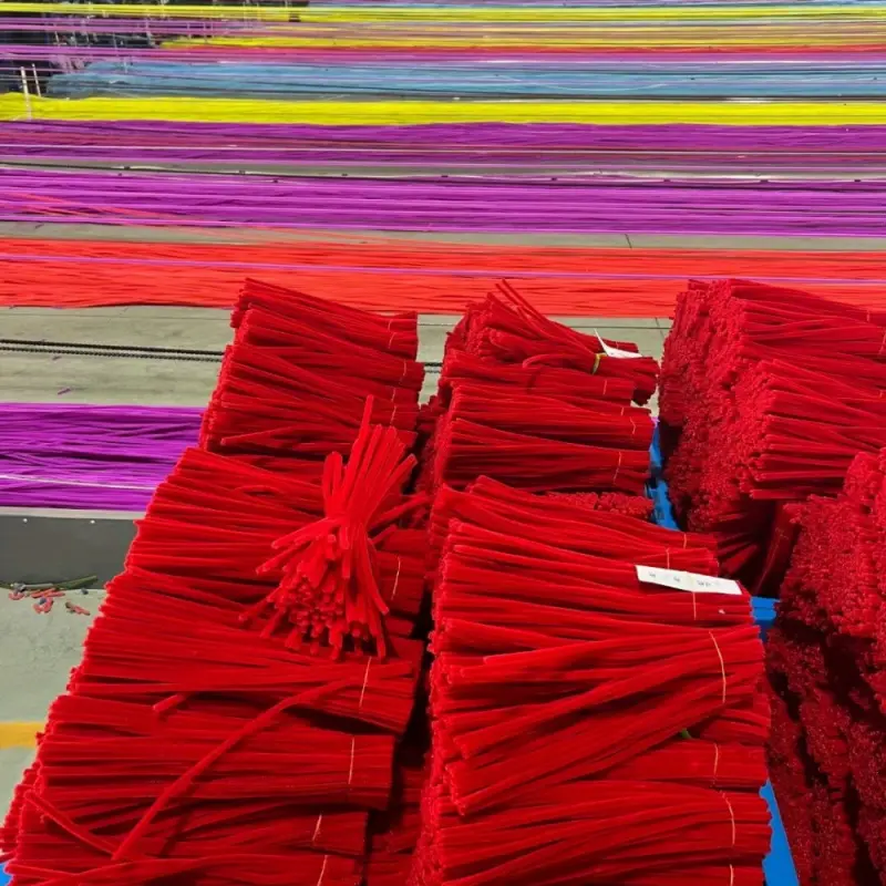 4501-piece handmade set, colorful mixed DIY materials, chenille stems bouquet, bulk chenille materials, Handcraft, Handicraft, suitable for DIY crafts, art creation, weddings, home decor, parties, and holiday decorations