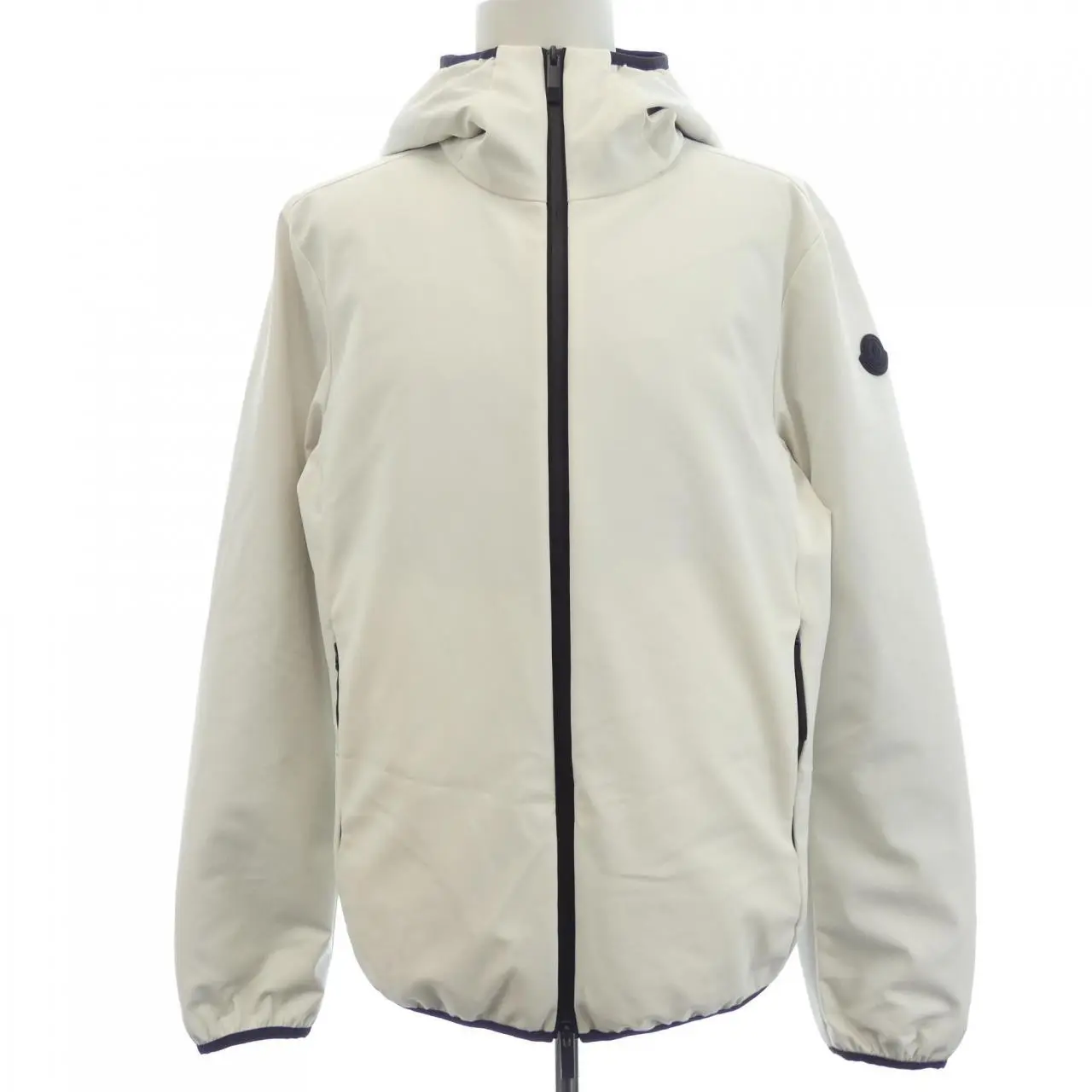 Pre-owned MONCLER Nylon Small Leather Goods CHALVES down jacket