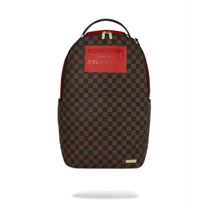 KATANA CHECK BOSS BACKPACK