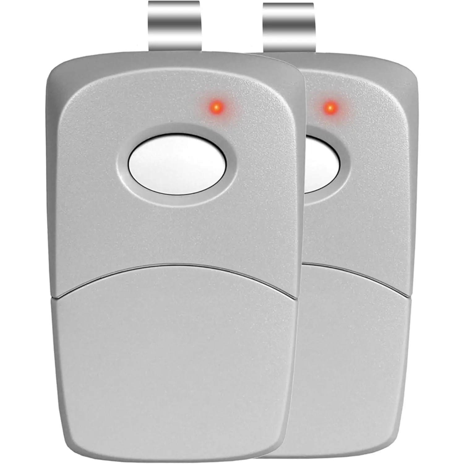 Wireless Multi-Code 3089/308911 Gate Opener Remote Control Set Pack, 2-Piece, Compatible with Garage Doors, 3-Year Warranty