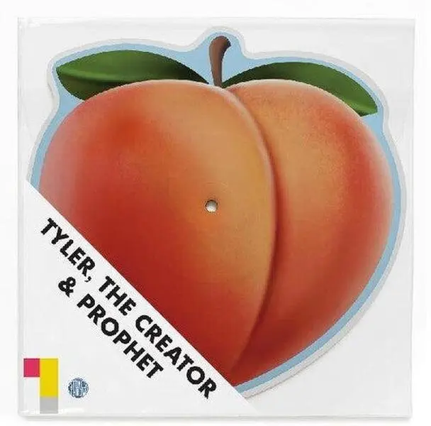 Tyler the Creator & Prophet - Peach Fuzz [10" Picture Disc] NEW Vinyl Record 659457706616