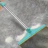 Cat Hair Remover, Adjustable Pet Hair Remover, Pet Cleaning Brush with Hanging Ring, Power Broom, Pet Hair Remover Tool for Carpets Floor Use, Valentine's Day Gift, Hair Removal