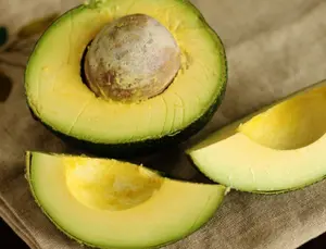 Avocado Tree, Hass Avocado Tree Live Grafted Tree 2-3 Feet Tall In Pot, Avocado Live Tree, Fruit Tropical Live Tree For Planting