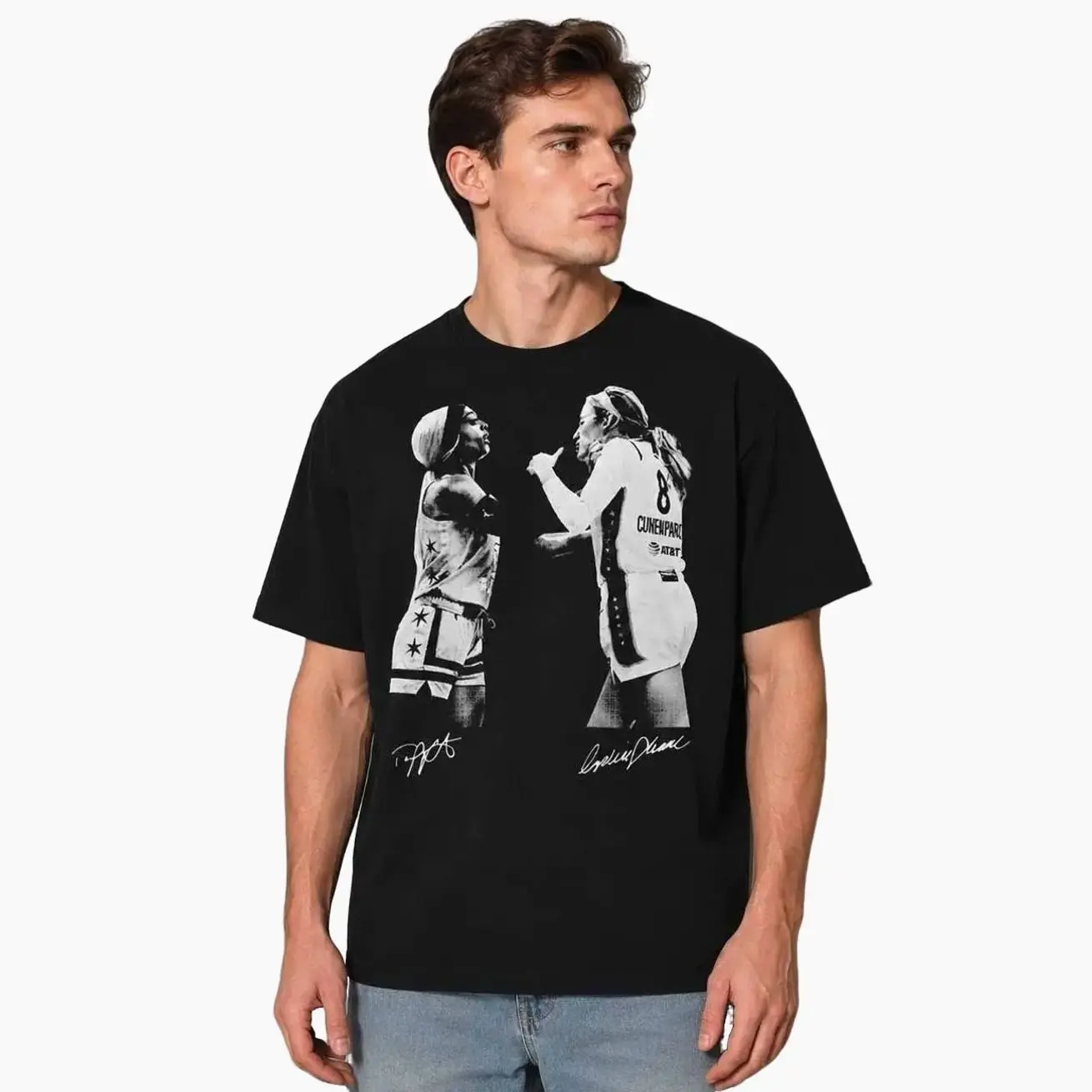 Sophie DiJonai Is Dirty Shirt, Unisex Men & Women, Trendy Streatwear Gift, Cotton