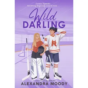 Wild Darling by Alexandra Moody [Paperback Book]