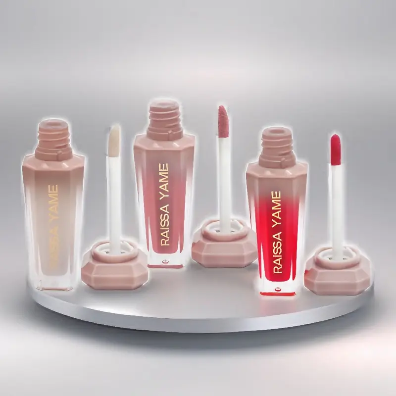 Hydra lip oil glaze combo by Raissa Yame