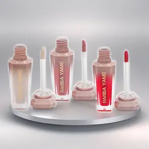 Hydra lip oil glaze combo by Raissa Yame