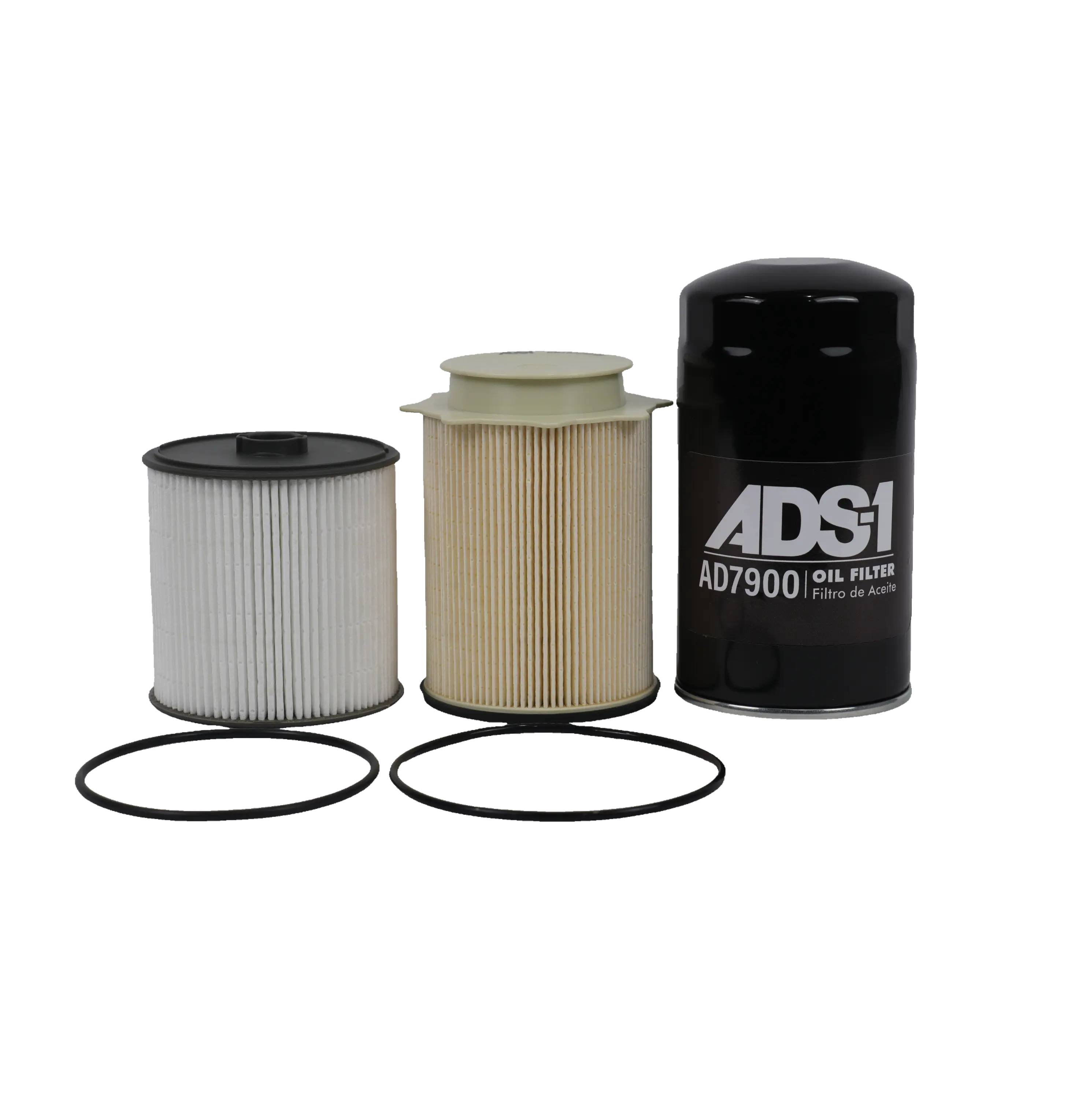 ADS-1 AD7925 Dodge RAM 6.7L Cummins Filter Set 2019-2024