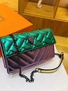 Elegant PU Crossbody Shoulder Bag, Large Capacity Magnetic Closure, Fashionable Letter Pattern, Ideal for Daily Use, Travel, Commute