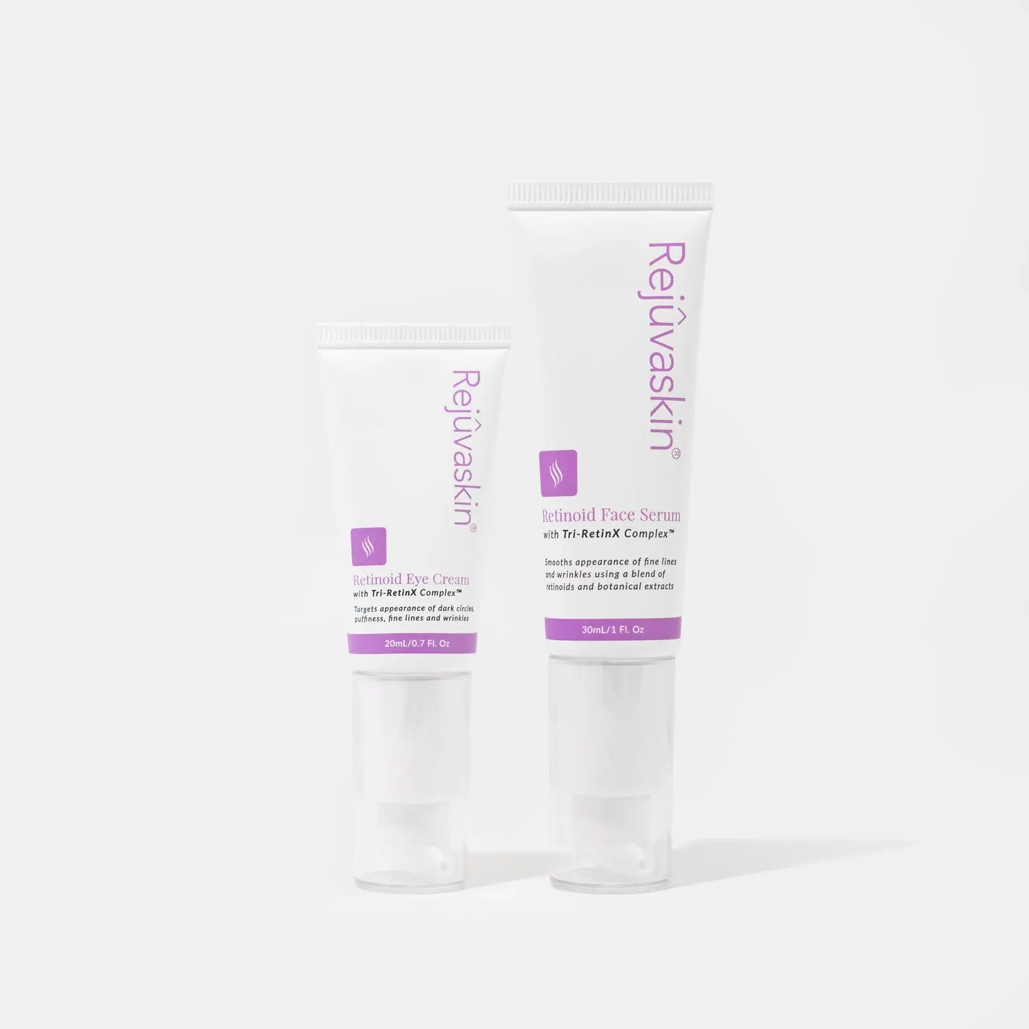 Rejûvaskin Retinoid Duo