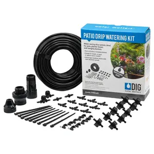 Patio Drip Irrigation Kit
