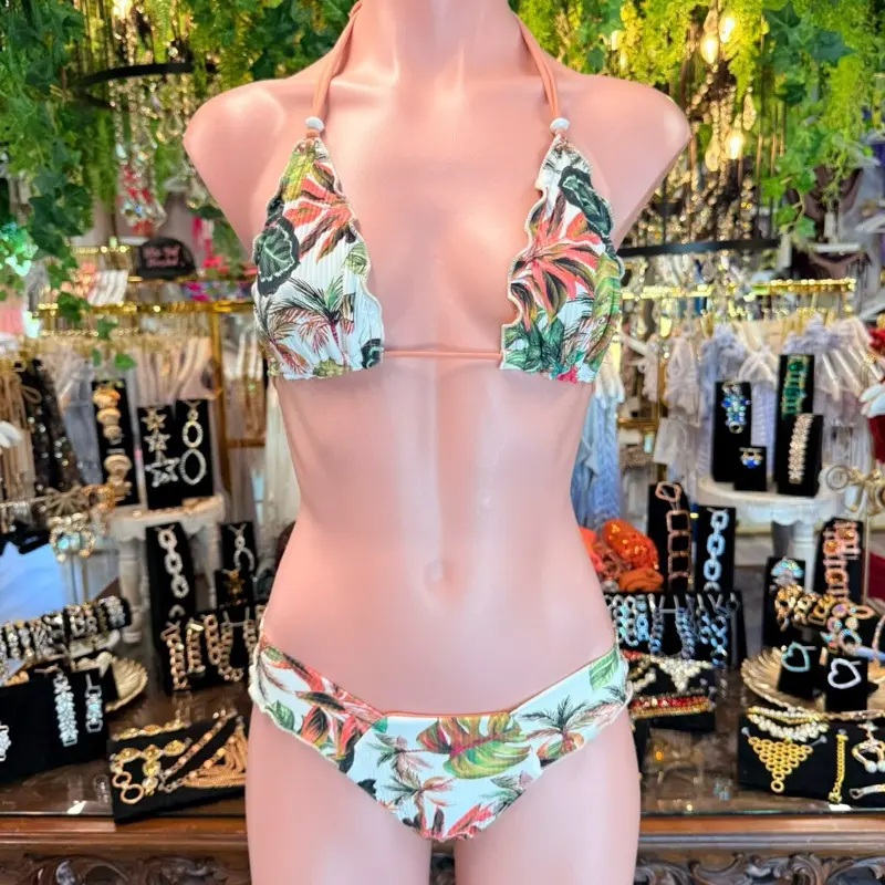 Coconut Breeze Bikini Set