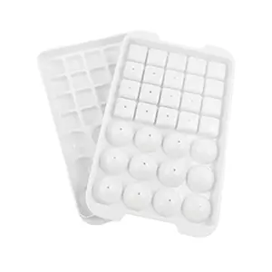 White Ice Tray