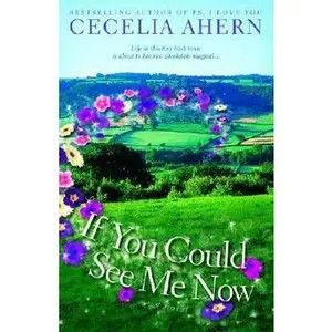 USED-If You Could See Me Now by Cecelia Ahern (Paperback)