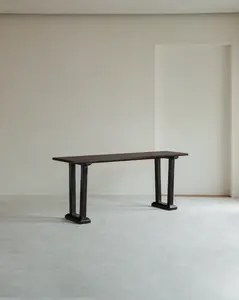 Trapezoid Console Table Trapezoid Console Table