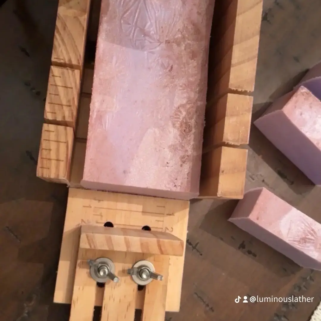 Lavender haze Soap
