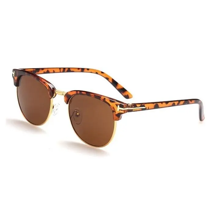 2022 James Bond Sunglasses Men Brand Designer Sun Glasses Women Classic fashion  Sunglasses  for Men Eyeglasses UV400