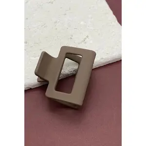 MATTE HAIR CLAW CLIPS