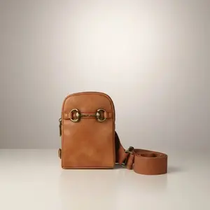 Equestrian Bit Phone Bag