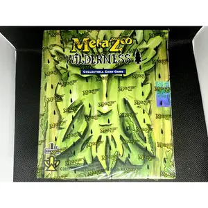 Metazoo TCG - Wilderness 1st Edition Spellbook
