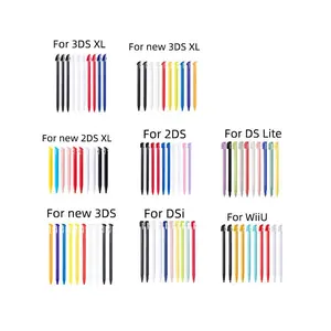 Durable Plastic Stylus for 2DS/DSi/New 3DS, Stylus for Enhance Your Gaming Experience, Touchscreen Pen
