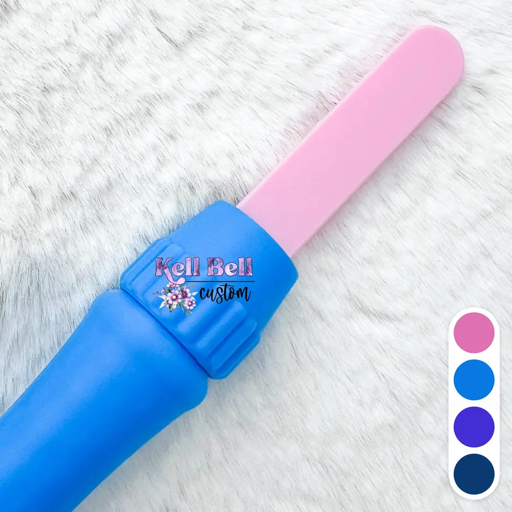 Ergo Handy Handle - No more hand cramping while you mix or stir Ergo Handy Handle - No more hand cramping while you mix or stir