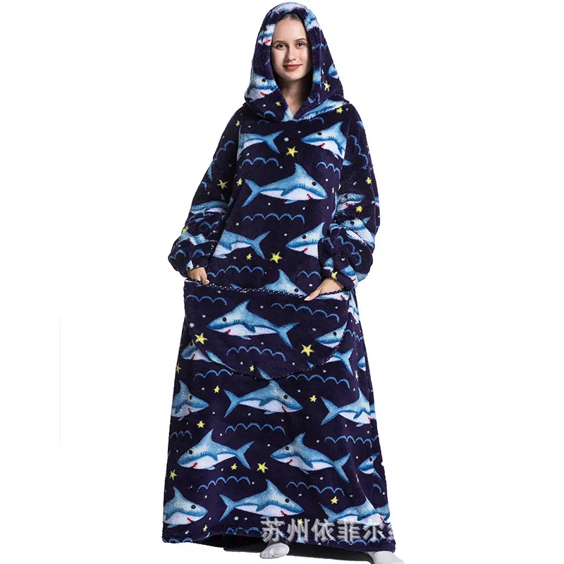 Shark Warmth Clothing   Extended Edition