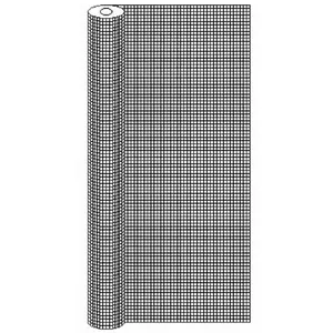 212 MAIN Rectangular Roll Hardware Cloth, Large Size 48x100 ft Outdoor Wire Mesh Wire Roll
