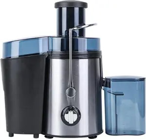 260W Centrifugal Juicer Extractor with 3" Wide Feed Chute Stainless Steel BPA-Free Super Easy to Clean for Fresh Fruit & Vegetable Juices Daily