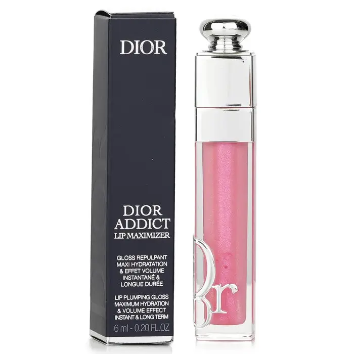 DIOR Dior Addict Lip Maximizer (Hyaluronic Lip Plumper) - # 010 Holo Pink