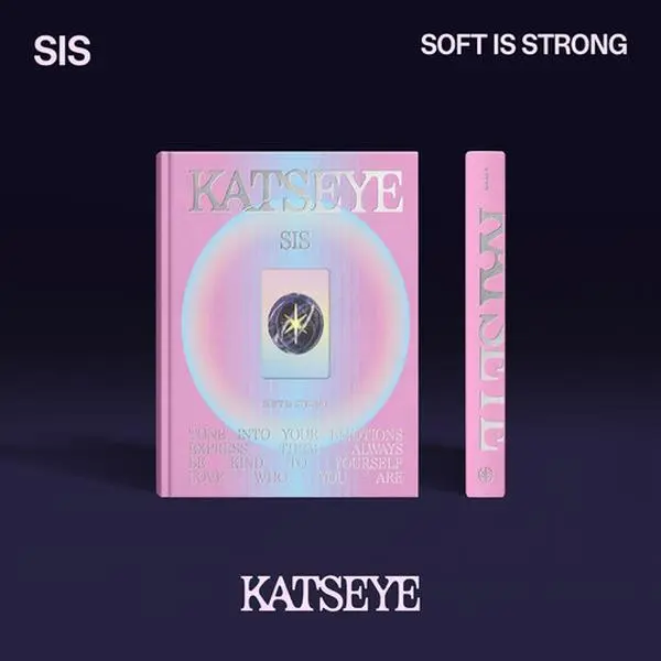 Katseye - Sis (Soft Is Strong) (Soft Version) (CD)