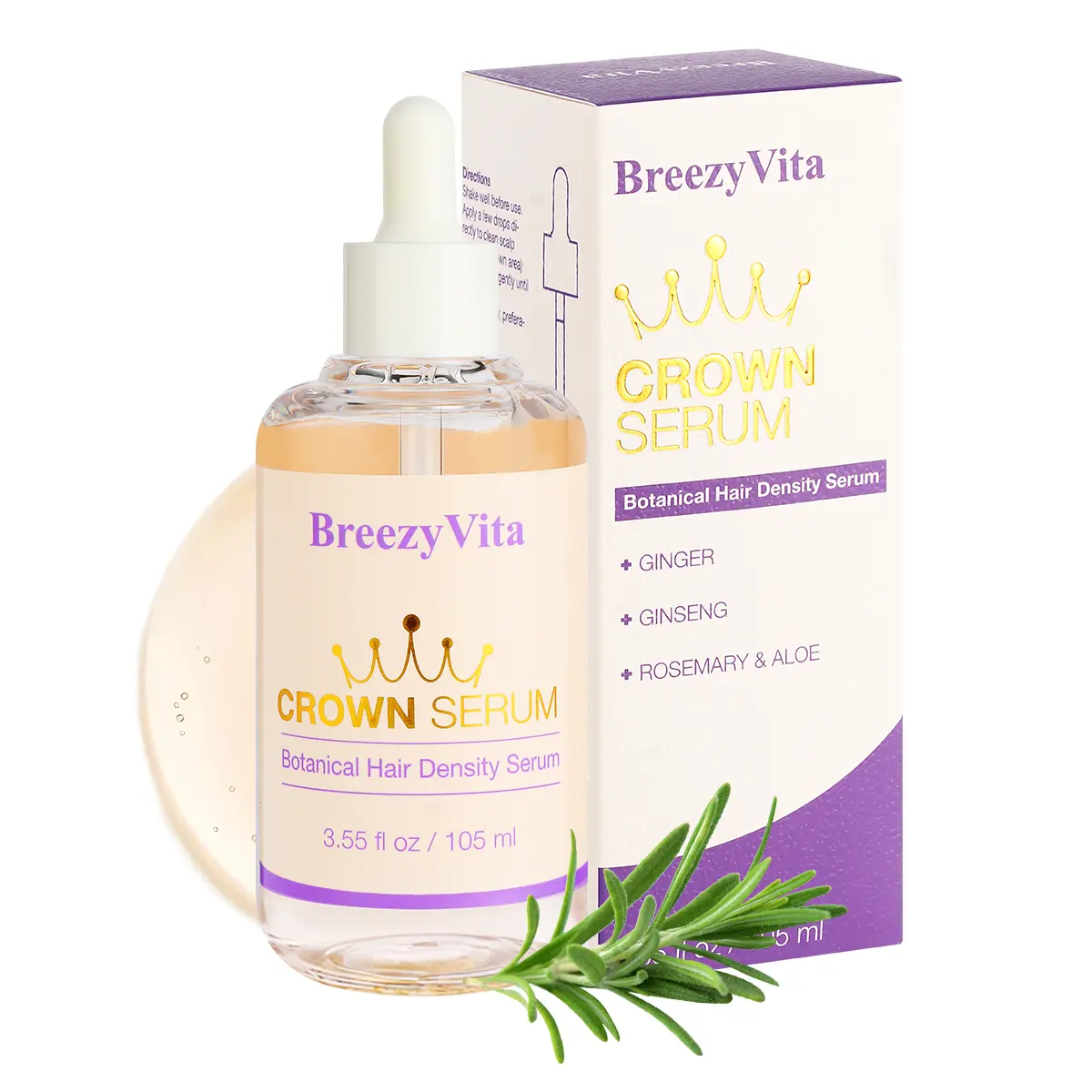 Best serum for frizxy wig - TikTok Shop