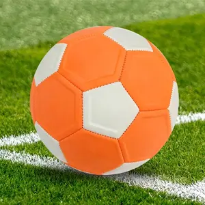 Size 5 Curved Soccer Ball, Curved Design Soccer Ball, Football Training Sessions, Catapult Vest Football, Games, and Drills Ball for Players Of All Skill Levels