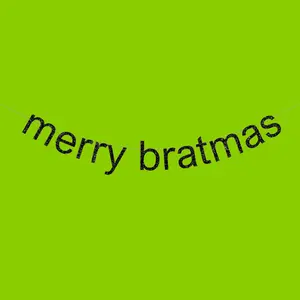 Merry Bratmas Banner
