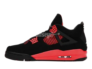 Jordan 4 Retro Red Thunder
