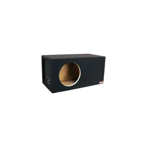 10 in Single Vented SPL Subwoofer Box for Digital Designs- Power Tuned 2500-9500-9900-Z3 & Z4 Subwoofers - All 1 in Enclosure-Extra Bracing - Proudly USA Built