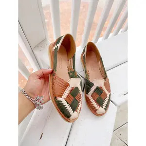 Rombo Army Huaraches Walking Shoes Leather Rombo Army Huaraches Walking Shoes Leather