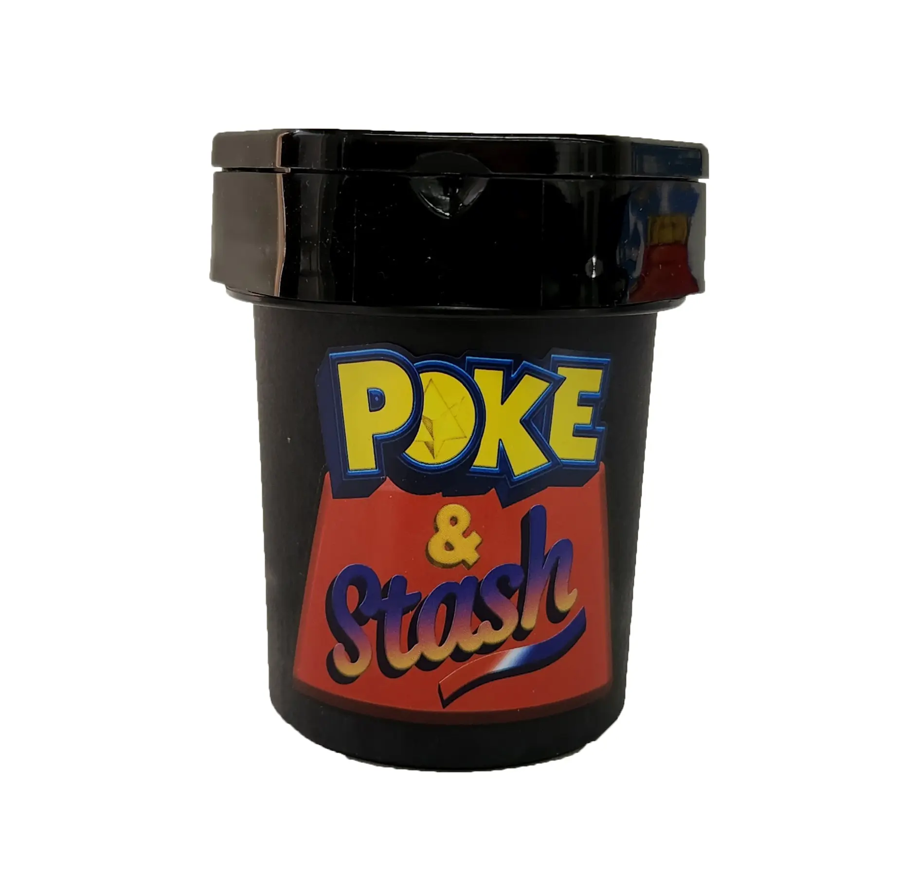 Poke and Stash