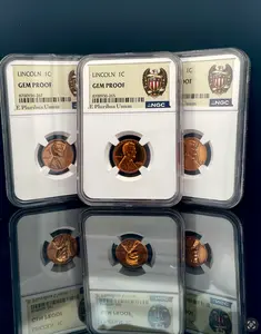 1 Random-Date NGC Gem Proof Lincoln Cent 1C