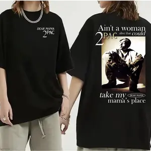 Tupac Only Dear Mama Lyrics Shirt,Vintage Tupac Graphic Tee, Tupac Shakur Shirt, 2Pac Shirt, 90s Merch, Rapper Shirt, Hip Hop 90s Legends Shirt, Rapper Merch